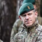 Brigadier Rich Cantrill